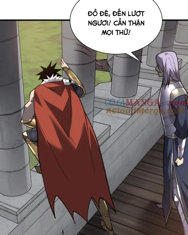 Ta Trở Thành Đại Phản Diện Của Toàn Sever Chapter 112 - Trang 2