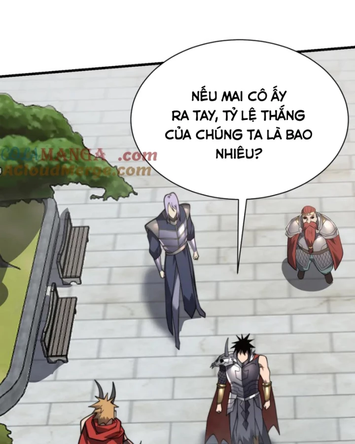 Ta Trở Thành Đại Phản Diện Của Toàn Sever Chapter 112 - Trang 2