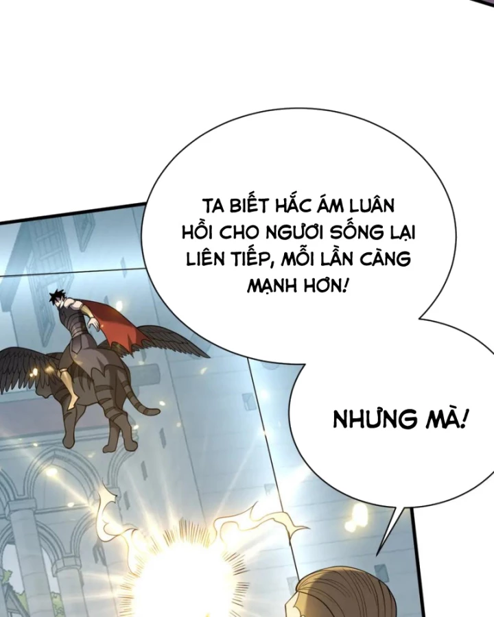 Ta Trở Thành Đại Phản Diện Của Toàn Sever Chapter 113 - Trang 2