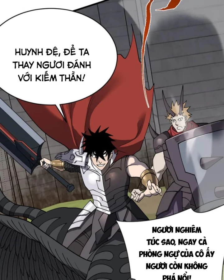 Ta Trở Thành Đại Phản Diện Của Toàn Sever Chapter 116 - Trang 2