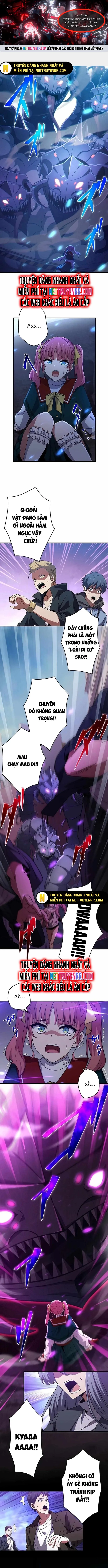 Zero 0 – Vựơt Qua Cả Ma Pháp Thời Không Chapter 44 - Trang 2