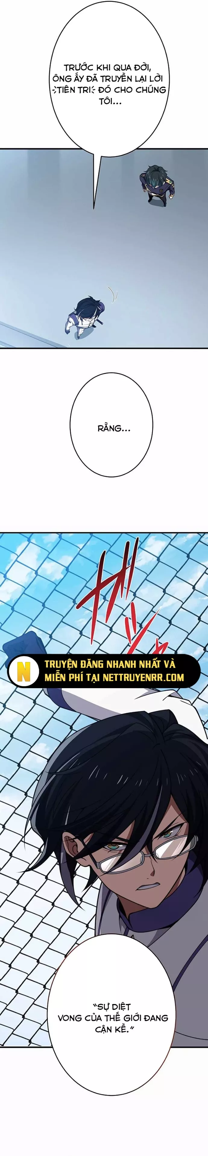 Zero 0 – Vựơt Qua Cả Ma Pháp Thời Không Chapter 56.1 - Trang 2