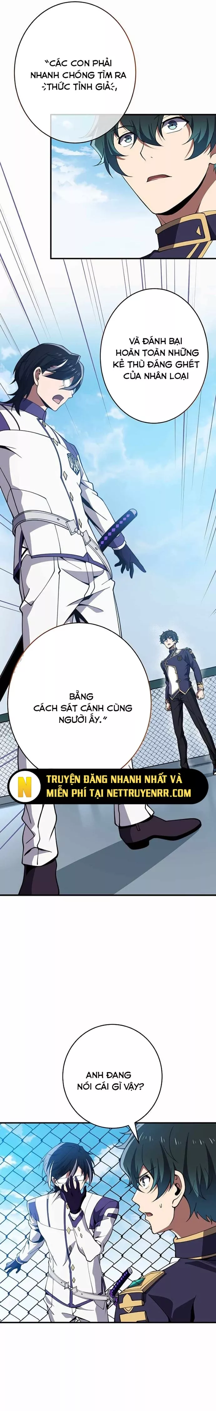 Zero 0 – Vựơt Qua Cả Ma Pháp Thời Không Chapter 56.1 - Trang 2