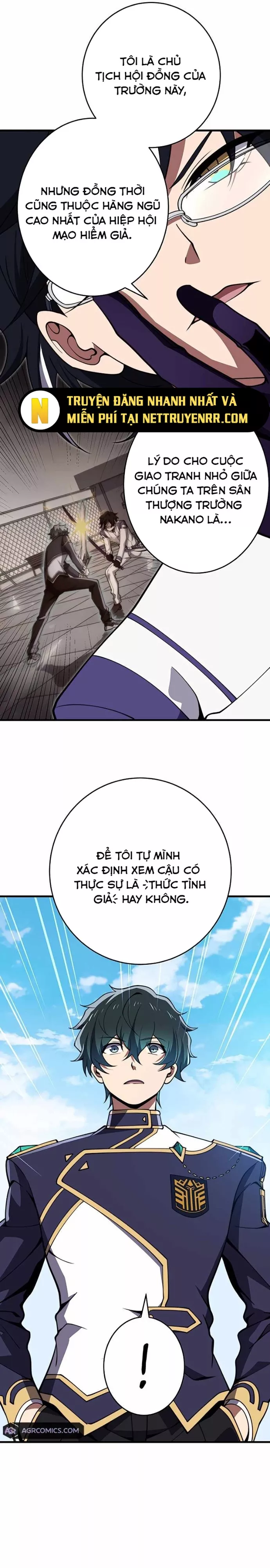 Zero 0 – Vựơt Qua Cả Ma Pháp Thời Không Chapter 56.1 - Trang 2