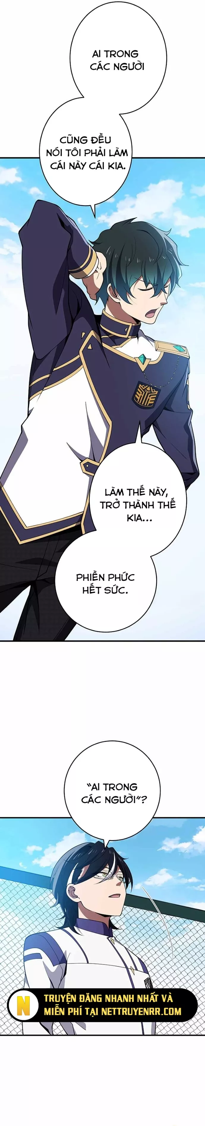 Zero 0 – Vựơt Qua Cả Ma Pháp Thời Không Chapter 56.1 - Trang 2