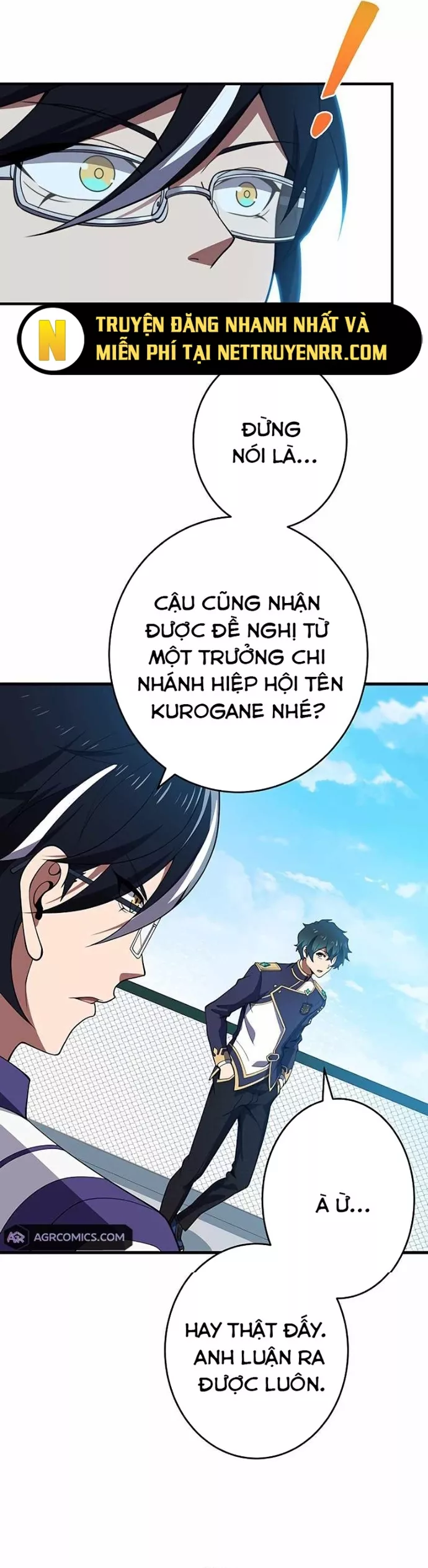 Zero 0 – Vựơt Qua Cả Ma Pháp Thời Không Chapter 56.1 - Trang 2