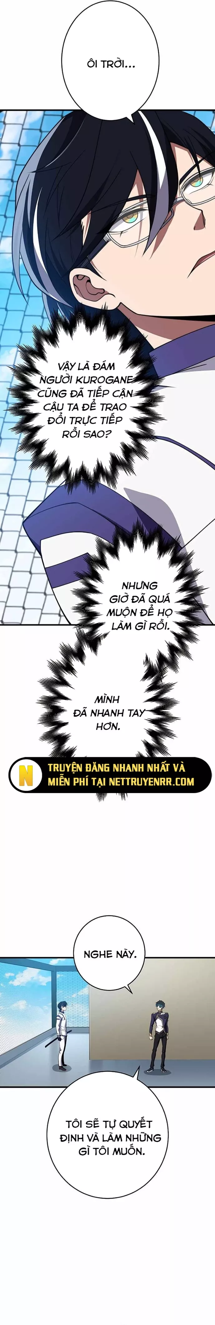 Zero 0 – Vựơt Qua Cả Ma Pháp Thời Không Chapter 56.1 - Trang 2