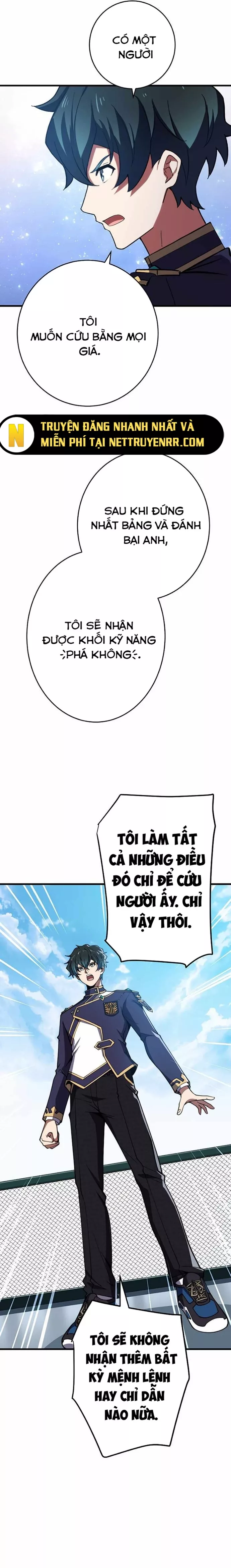 Zero 0 – Vựơt Qua Cả Ma Pháp Thời Không Chapter 56.1 - Trang 2