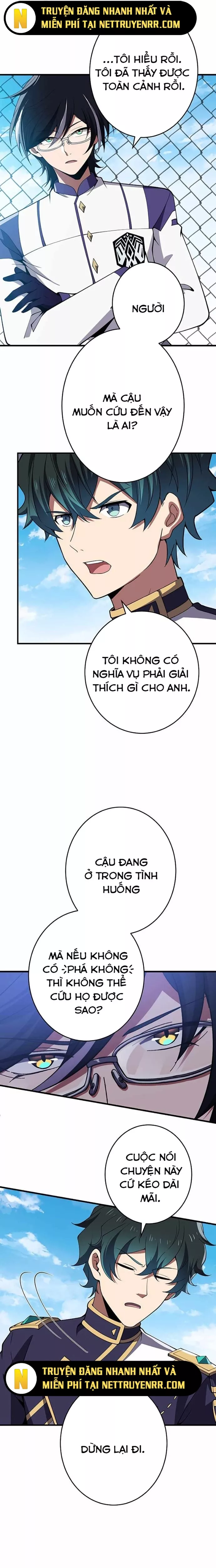 Zero 0 – Vựơt Qua Cả Ma Pháp Thời Không Chapter 56.1 - Trang 2