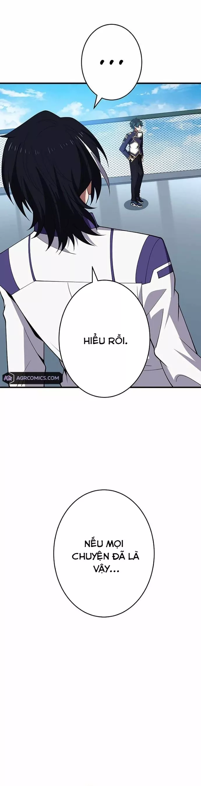 Zero 0 – Vựơt Qua Cả Ma Pháp Thời Không Chapter 56.1 - Trang 2