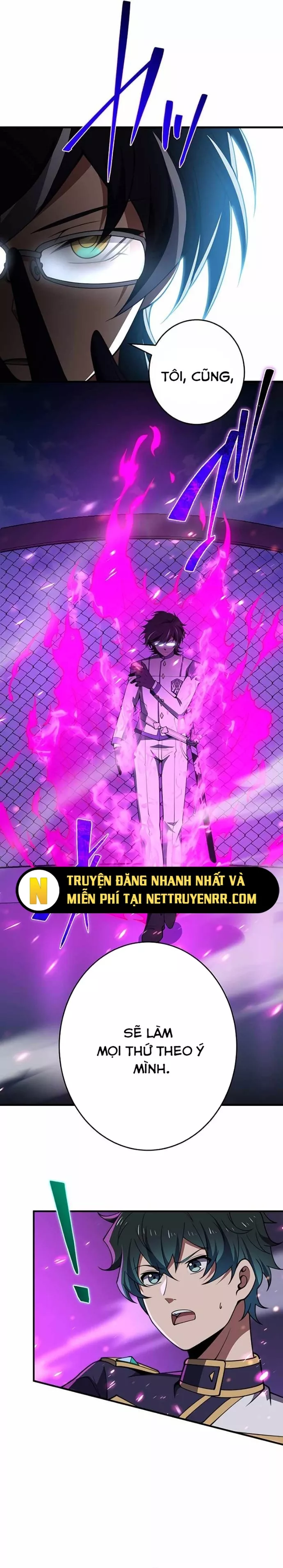 Zero 0 – Vựơt Qua Cả Ma Pháp Thời Không Chapter 56.1 - Trang 2