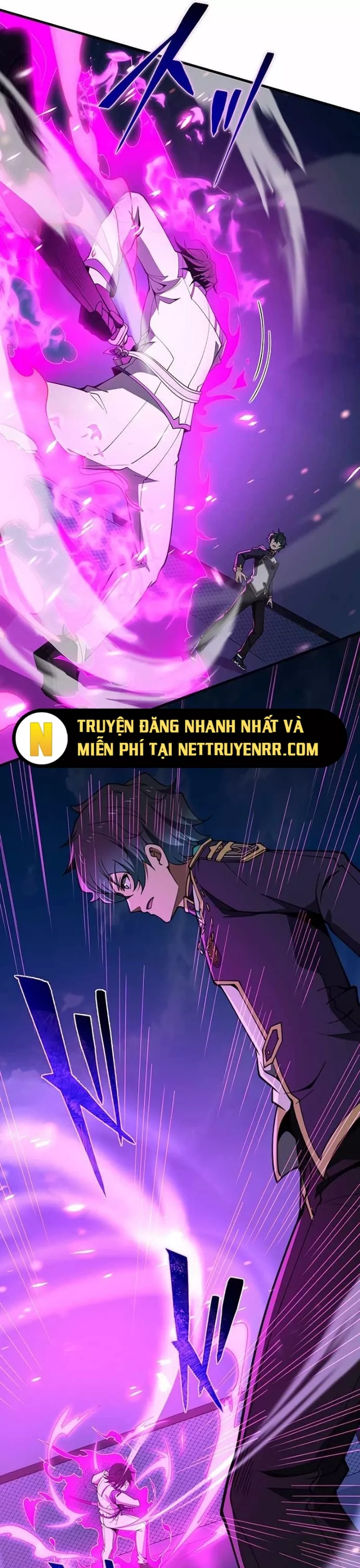 Zero 0 – Vựơt Qua Cả Ma Pháp Thời Không Chapter 56.1 - Trang 2