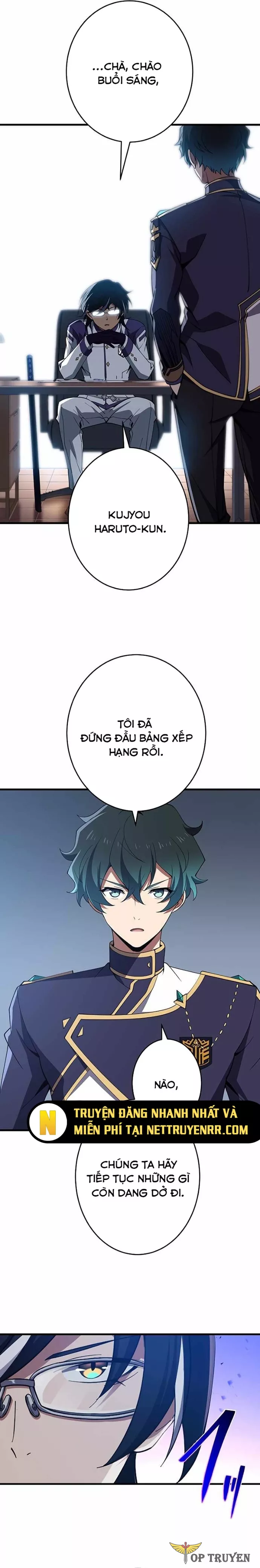 Zero 0 – Vựơt Qua Cả Ma Pháp Thời Không Chapter 56.1 - Trang 2