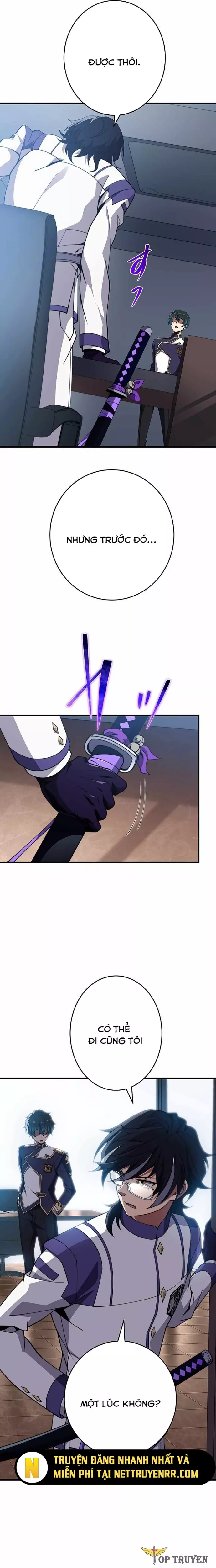 Zero 0 – Vựơt Qua Cả Ma Pháp Thời Không Chapter 56.1 - Trang 2