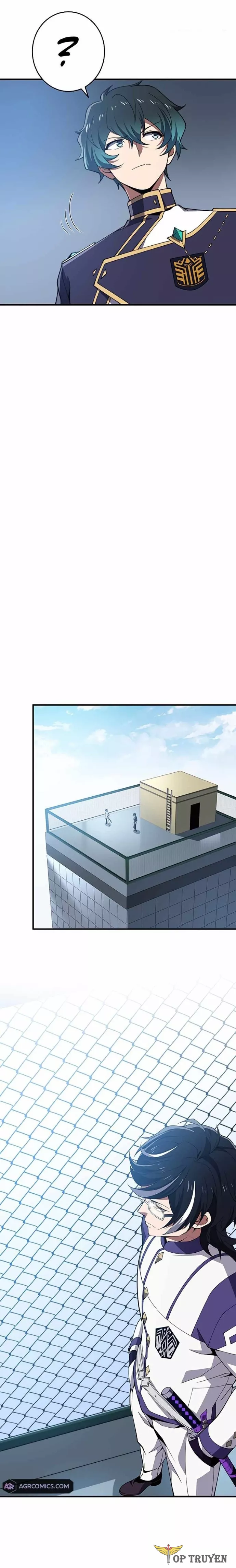 Zero 0 – Vựơt Qua Cả Ma Pháp Thời Không Chapter 56.1 - Trang 2