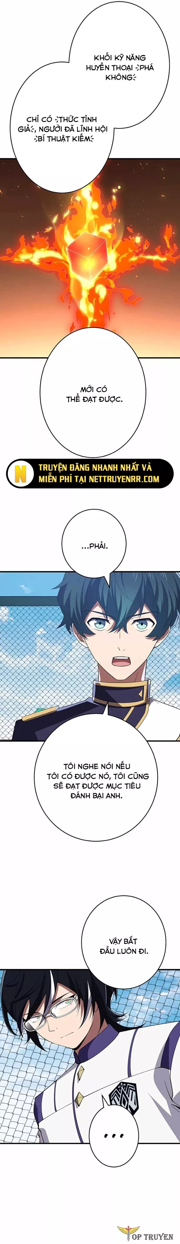 Zero 0 – Vựơt Qua Cả Ma Pháp Thời Không Chapter 56.1 - Trang 2