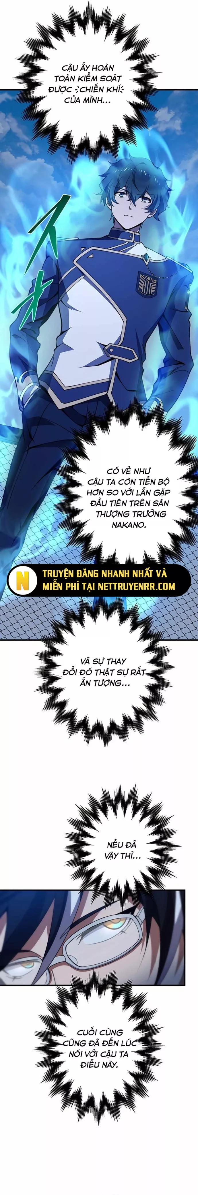 Zero 0 – Vựơt Qua Cả Ma Pháp Thời Không Chapter 56.1 - Trang 2