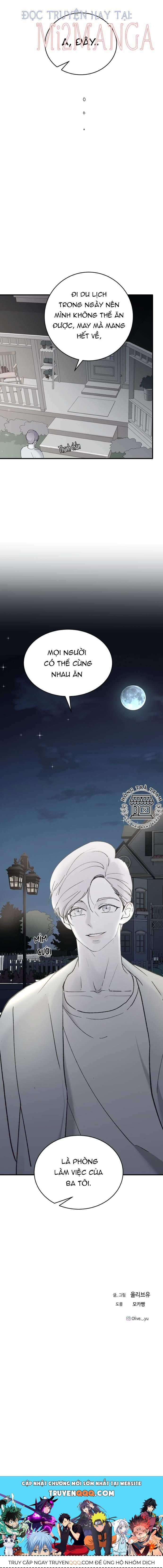 Ba Người Anh Trai Của Tôi Là Bạo Quân Chapter 32.5 - Trang 2