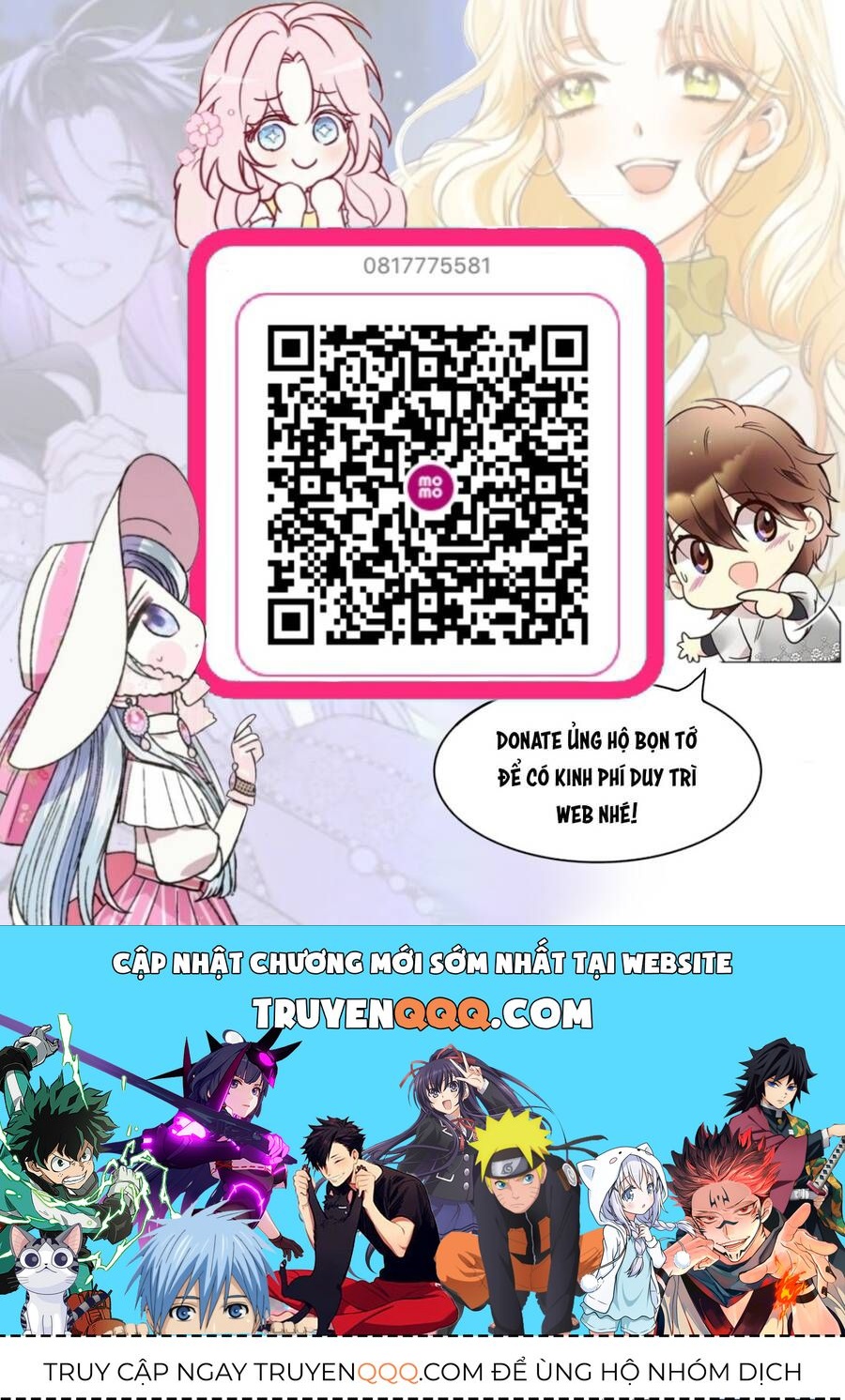 Ba Người Anh Trai Của Tôi Là Bạo Quân Chapter 58 - Trang 2