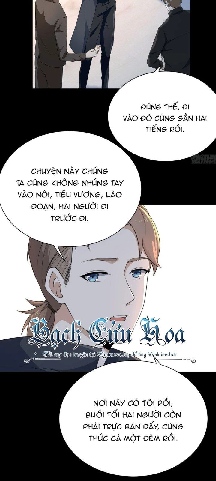 Mạt Thế Thánh Đồ Chapter 7 - Trang 2