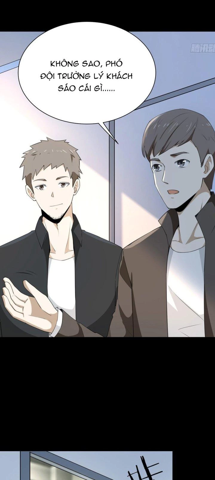 Mạt Thế Thánh Đồ Chapter 7 - Trang 2