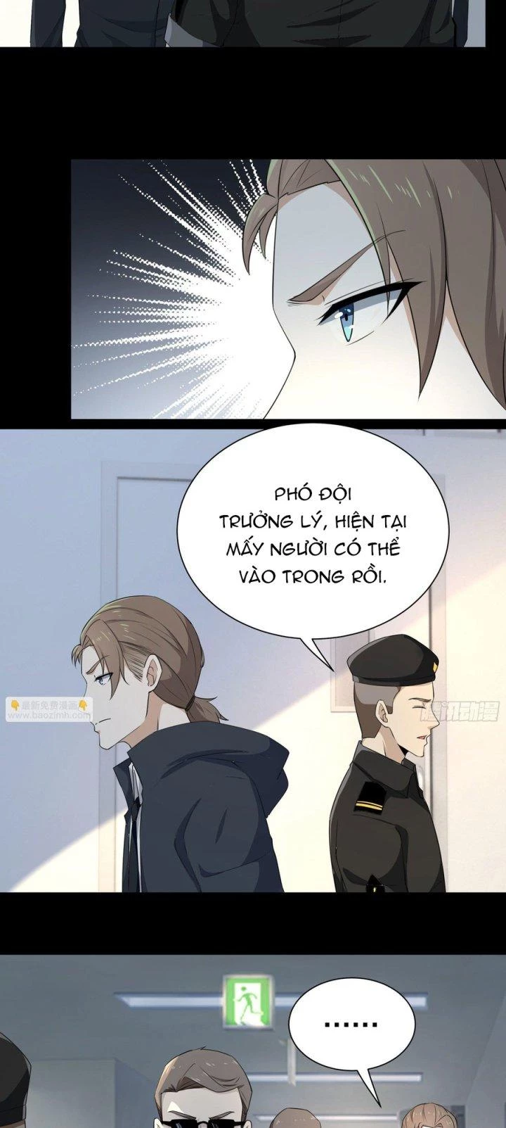 Mạt Thế Thánh Đồ Chapter 7 - Trang 2