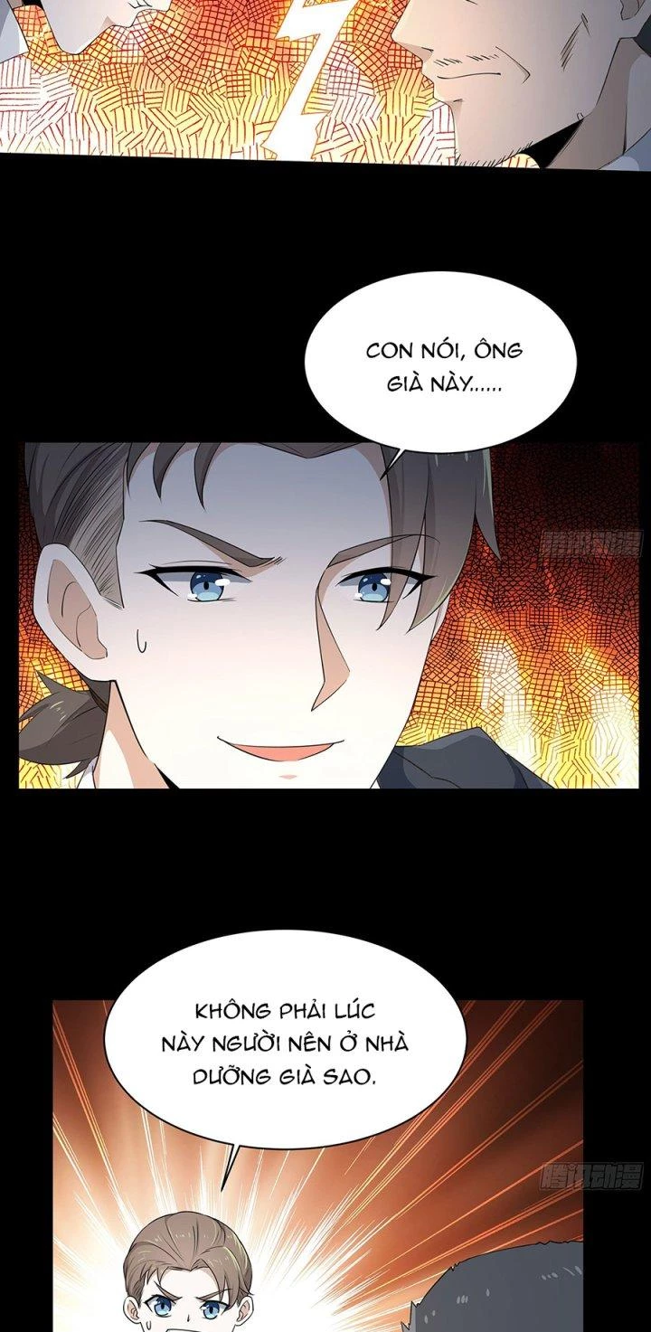 Mạt Thế Thánh Đồ Chapter 8 - Trang 2