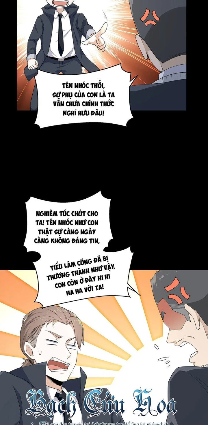 Mạt Thế Thánh Đồ Chapter 8 - Trang 2