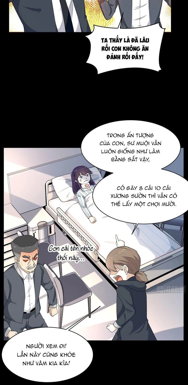 Mạt Thế Thánh Đồ Chapter 8 - Trang 2