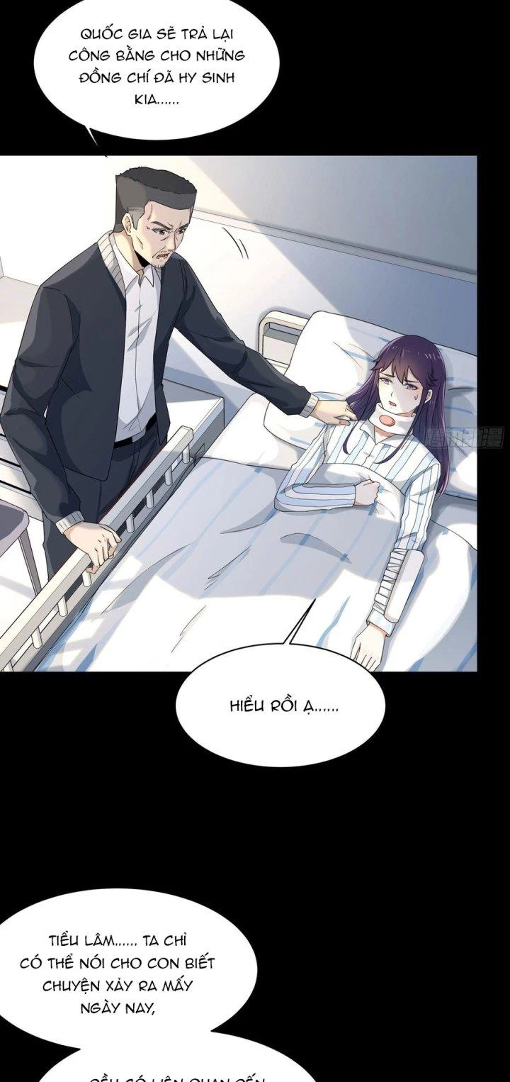 Mạt Thế Thánh Đồ Chapter 8 - Trang 2