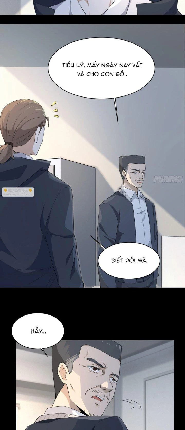 Mạt Thế Thánh Đồ Chapter 8 - Trang 2
