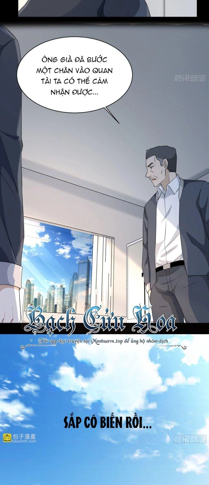 Mạt Thế Thánh Đồ Chapter 8 - Trang 2
