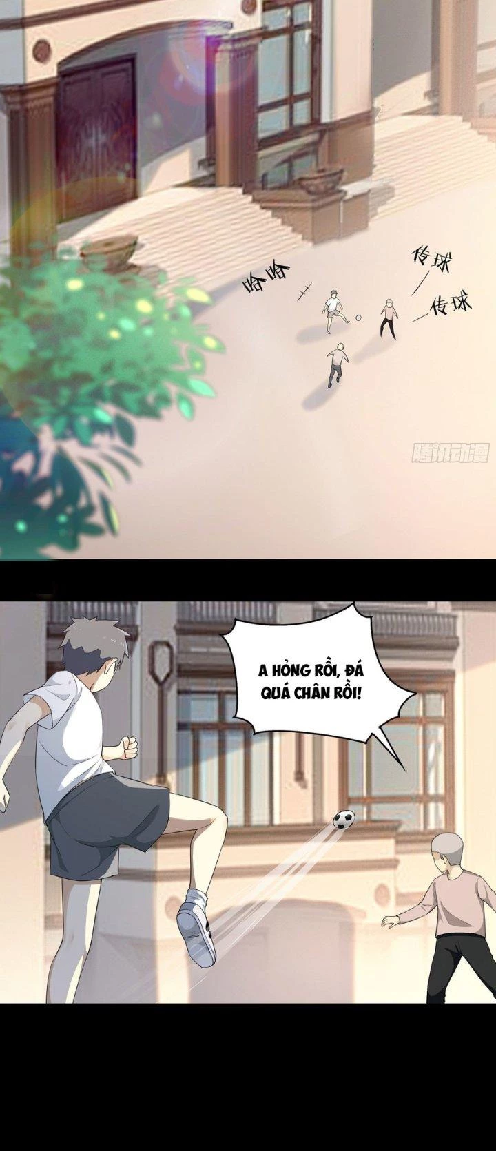 Mạt Thế Thánh Đồ Chapter 8 - Trang 2