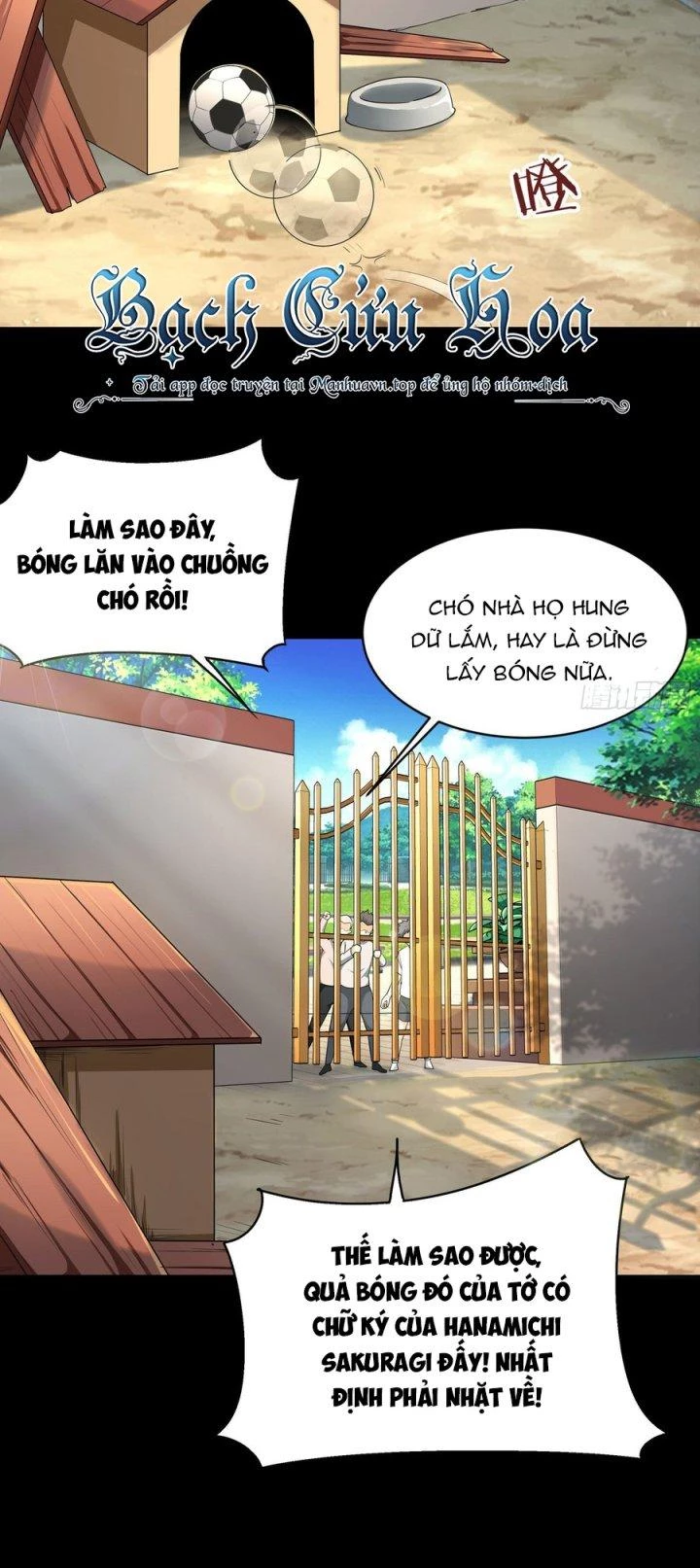 Mạt Thế Thánh Đồ Chapter 8 - Trang 2