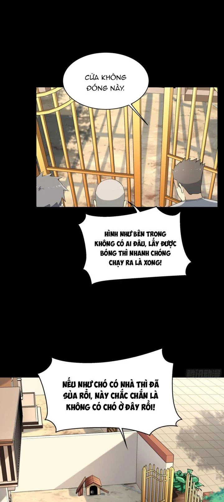 Mạt Thế Thánh Đồ Chapter 8 - Trang 2