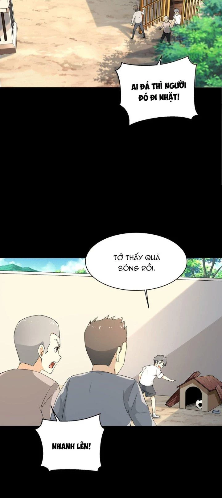 Mạt Thế Thánh Đồ Chapter 8 - Trang 2
