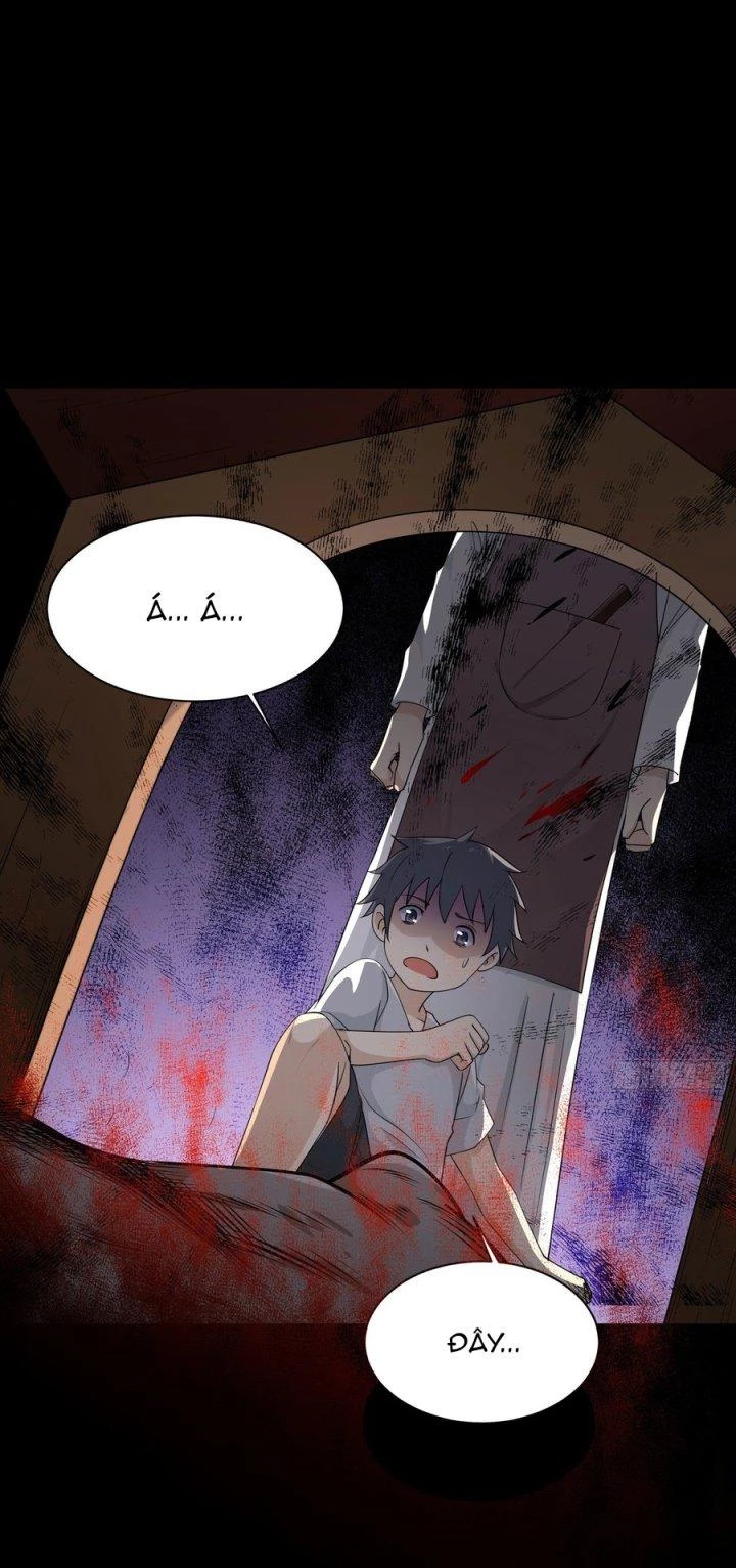 Mạt Thế Thánh Đồ Chapter 8 - Trang 2