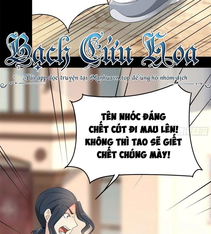 Mạt Thế Thánh Đồ Chapter 9 - Trang 2