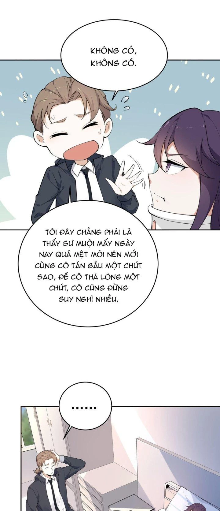 Mạt Thế Thánh Đồ Chapter 10 - Trang 2