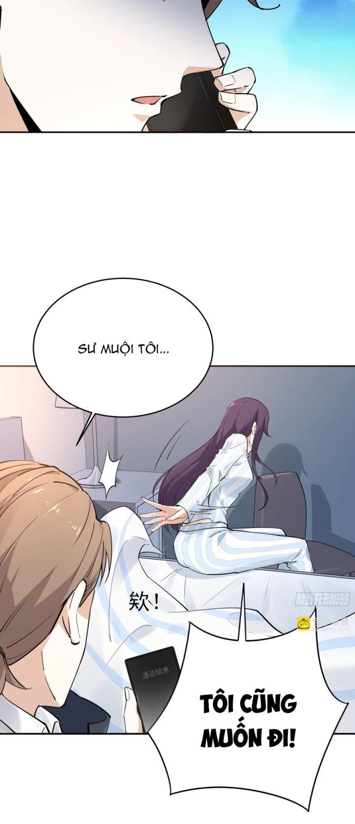 Mạt Thế Thánh Đồ Chapter 10 - Trang 2