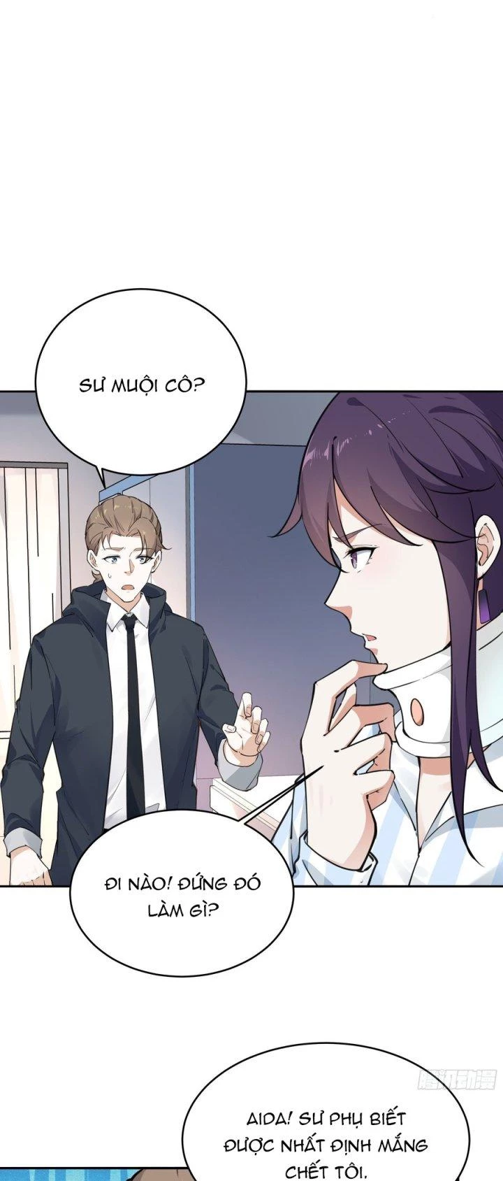 Mạt Thế Thánh Đồ Chapter 10 - Trang 2