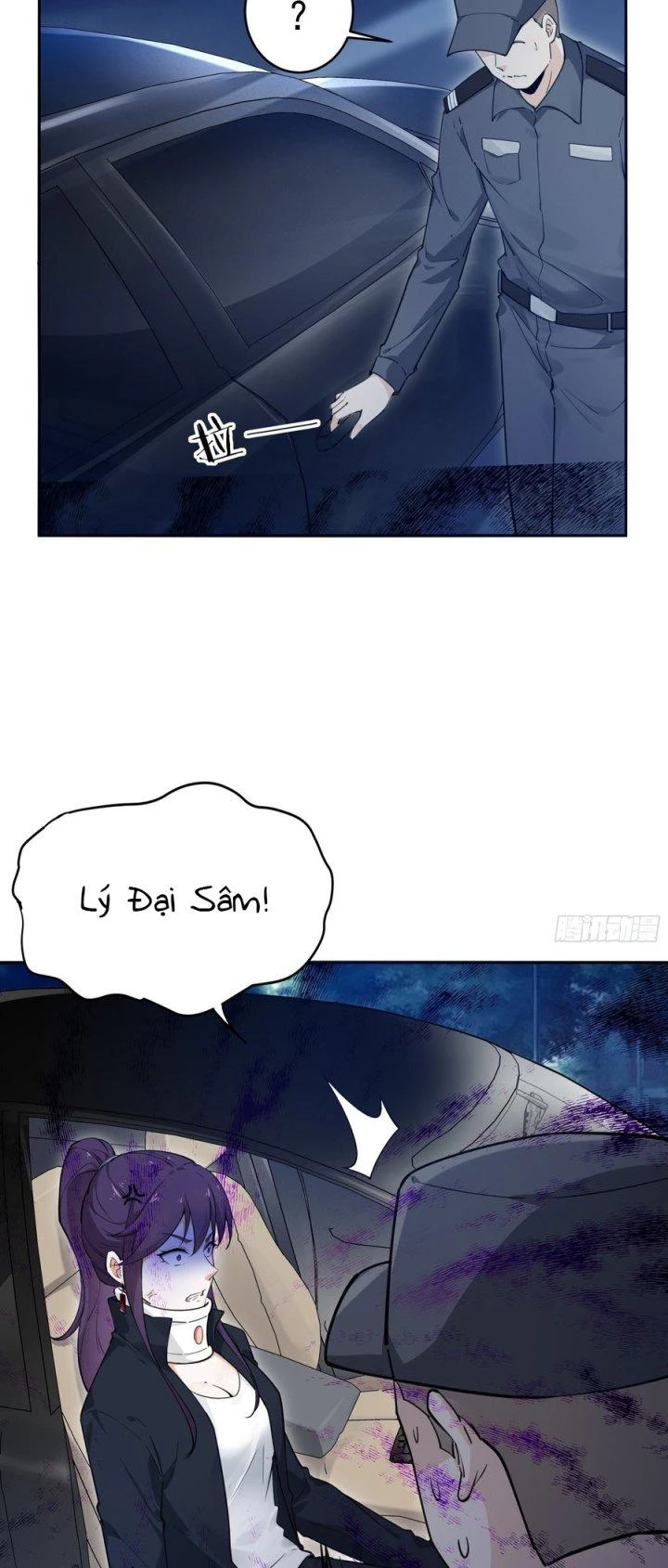 Mạt Thế Thánh Đồ Chapter 10 - Trang 2