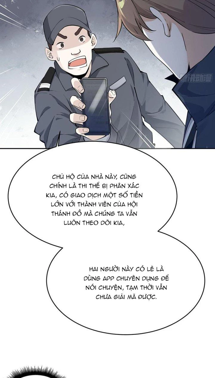 Mạt Thế Thánh Đồ Chapter 12 - Trang 2