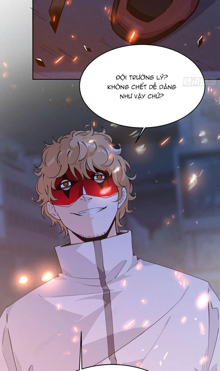 Mạt Thế Thánh Đồ Chapter 12 - Trang 2