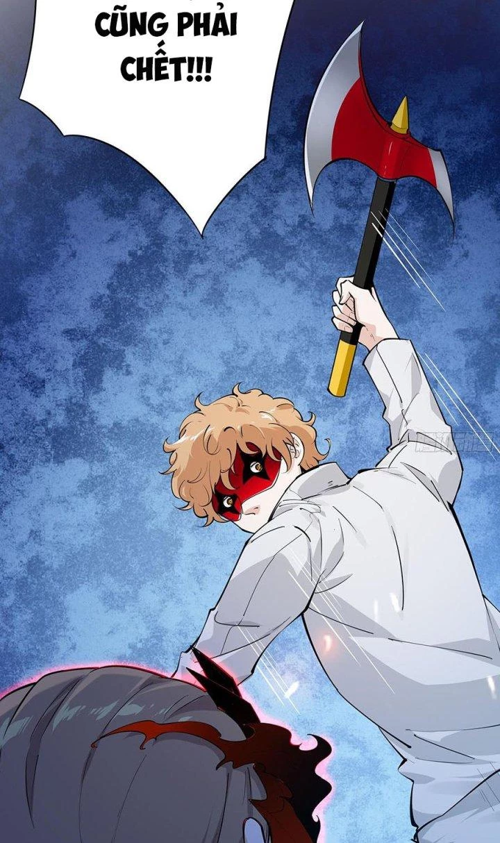 Mạt Thế Thánh Đồ Chapter 12 - Trang 2