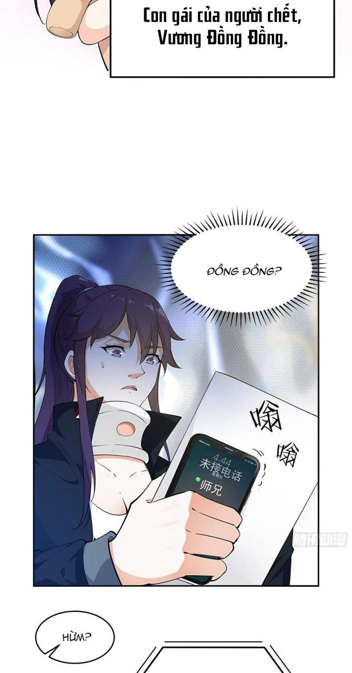 Mạt Thế Thánh Đồ Chapter 13 - Trang 2