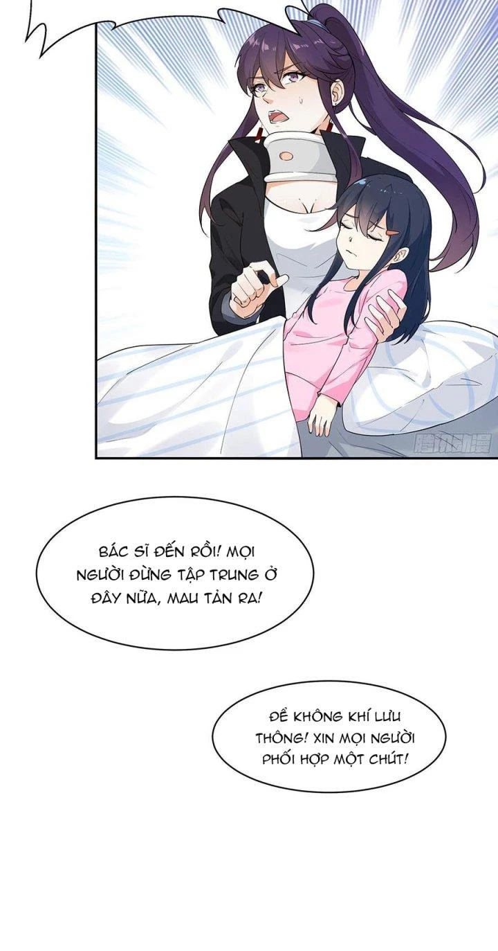 Mạt Thế Thánh Đồ Chapter 13 - Trang 2