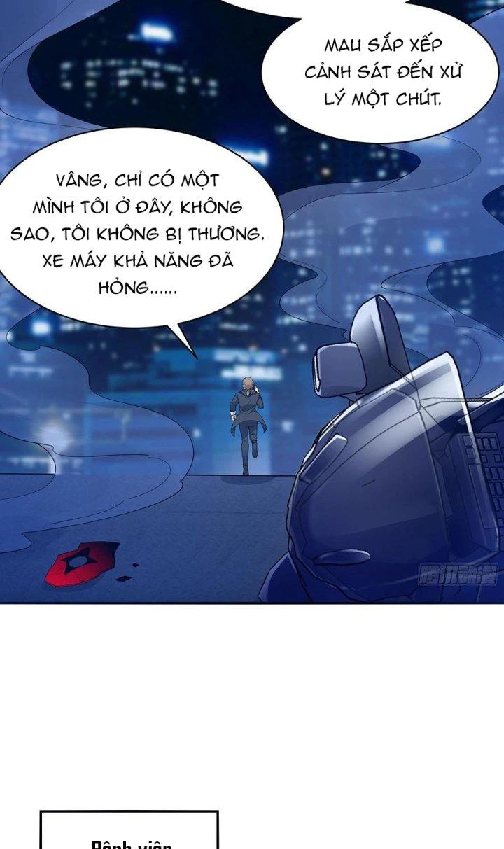 Mạt Thế Thánh Đồ Chapter 13 - Trang 2