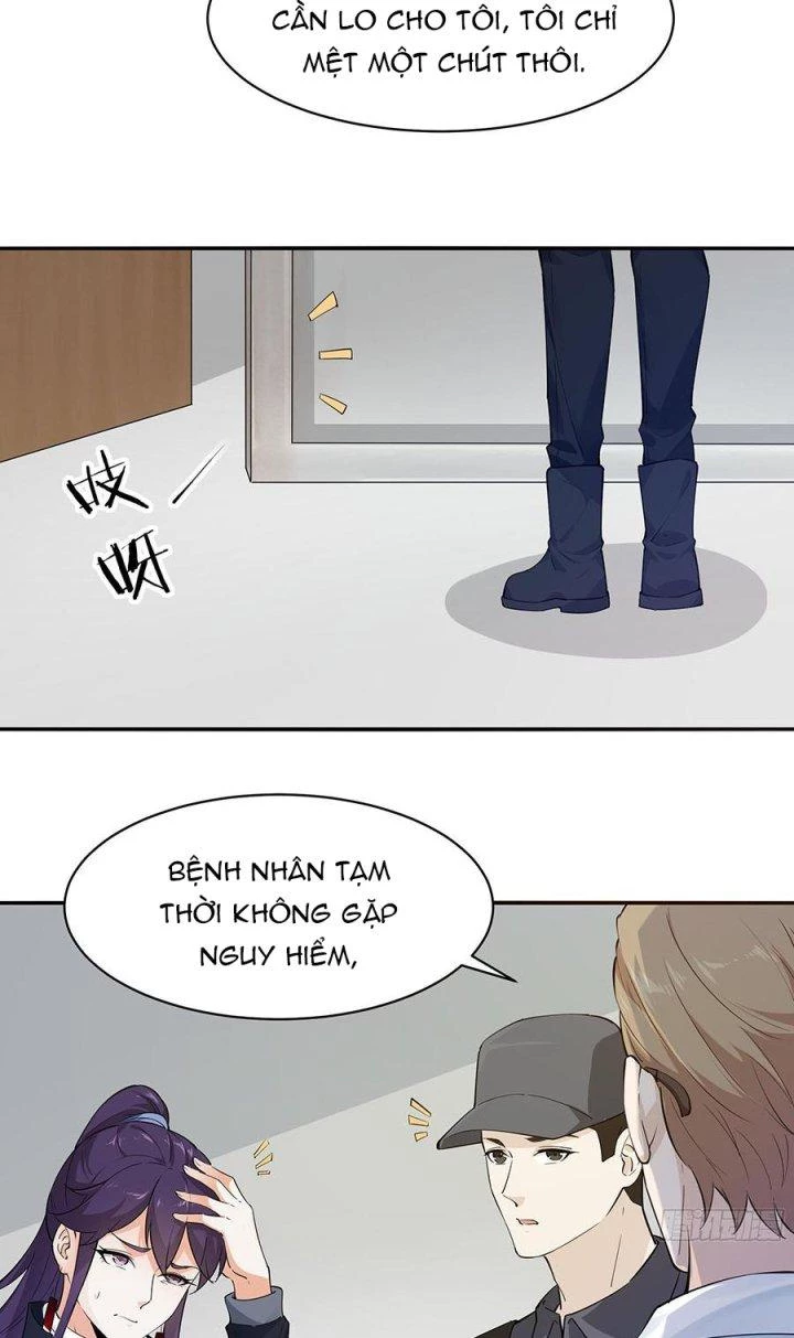 Mạt Thế Thánh Đồ Chapter 13 - Trang 2