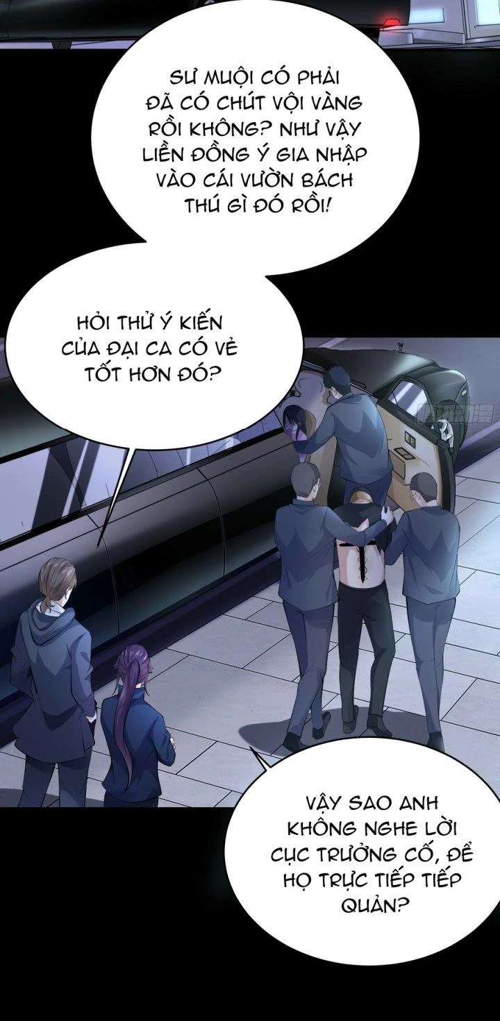 Mạt Thế Thánh Đồ Chapter 16 - Trang 2